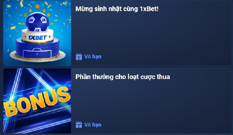 Khuyến mãi 4 Đa dạng các chương trình ưu đãi khác