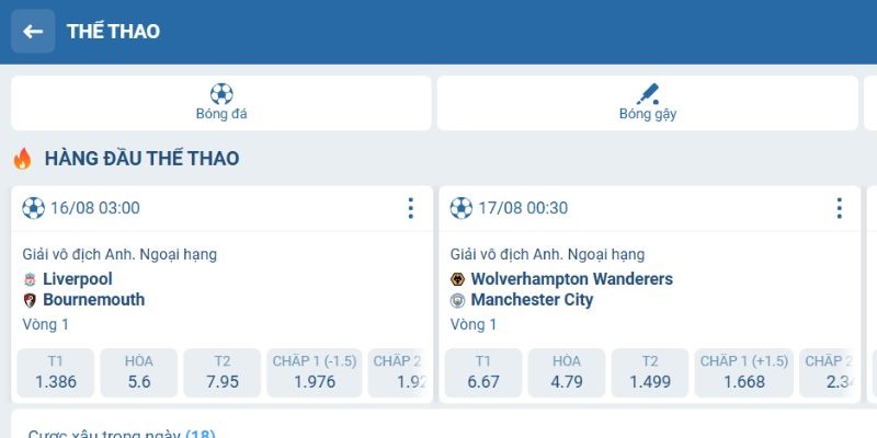 Kèo 1xBet 132 Kèo 1xBet siêu hấp dẫn