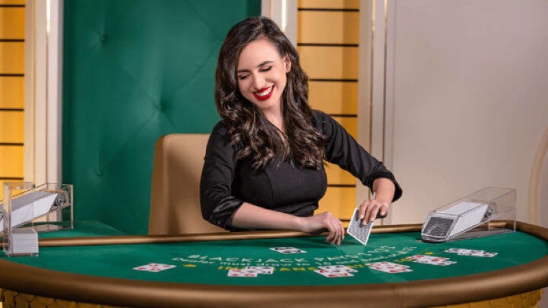 Live Casino 2 Sân chơi mở ra cơ hội tương tác với dealer