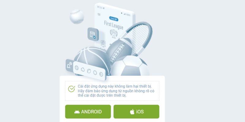 Tải app 1 Tải app về hệ điều hành android siêu đơn giản trong 5 bước